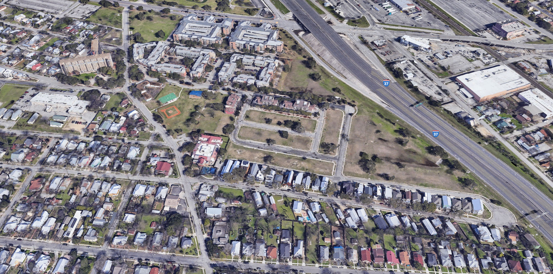 Victoria Commons SAHA