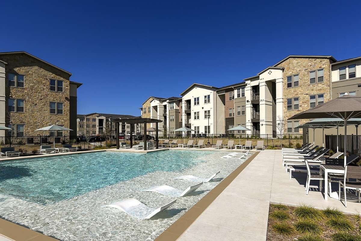 $58M, 324-unit affordable apartment complex opens in Southwest San Antonio